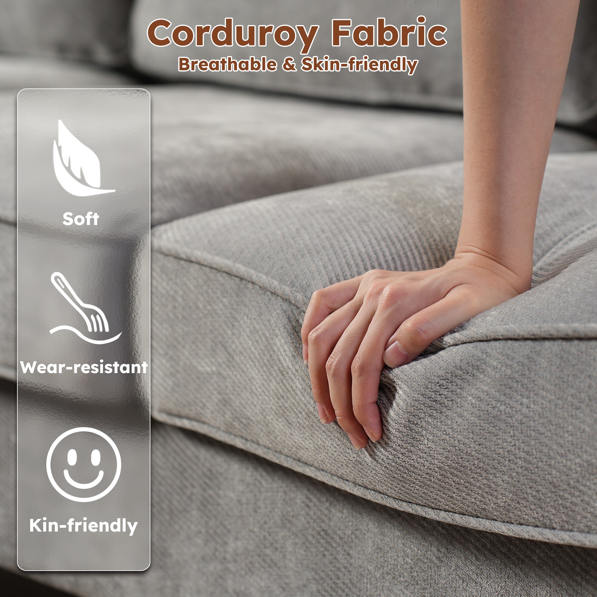 weaxty HMBNOPR900 Sofas-Loveseats - View #2