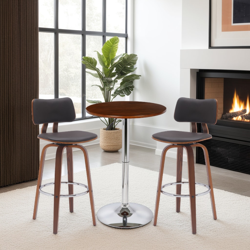 Armen Living LCBEPUWA Dining-Tables - View #4
