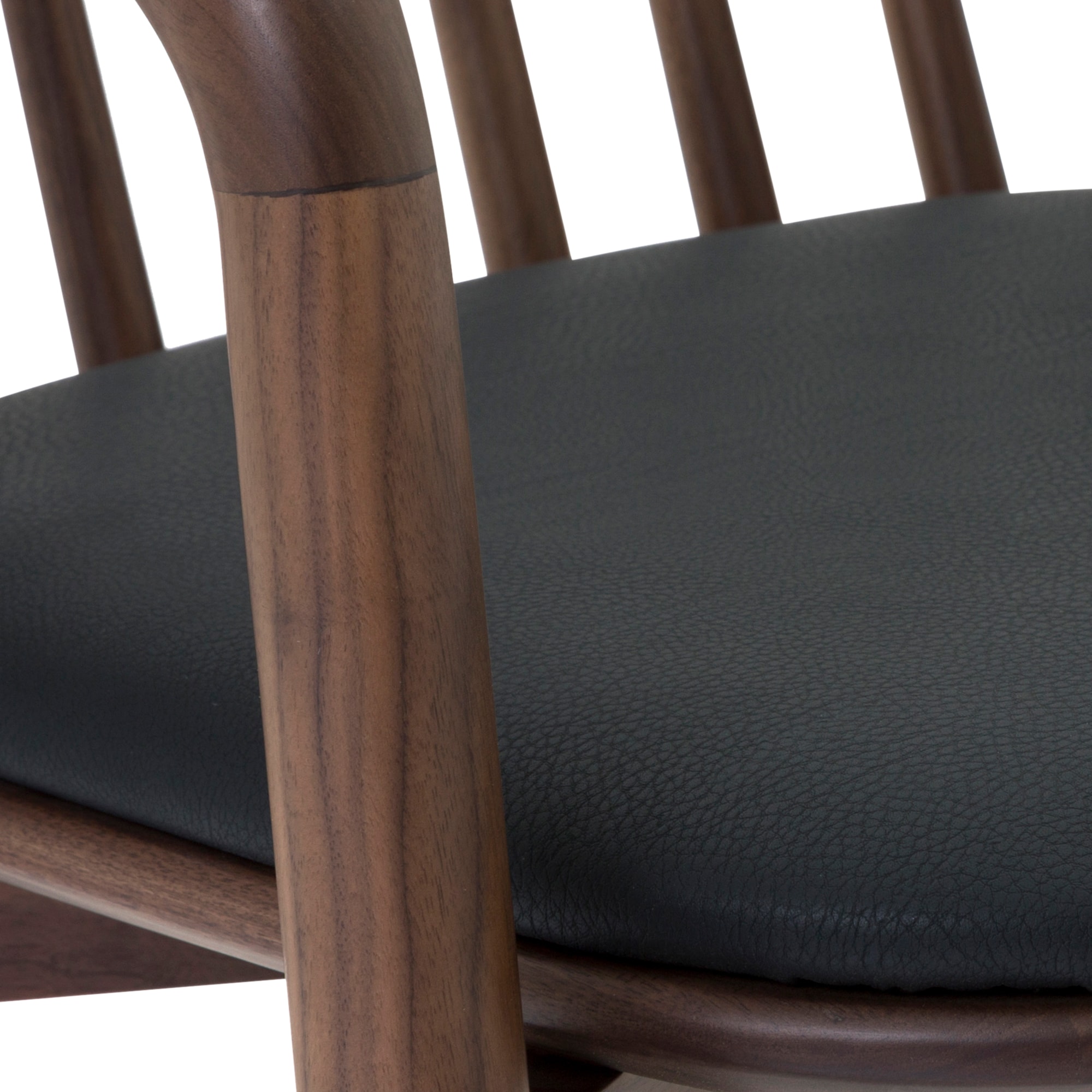 Armen Living LCECBAWABLK26 stools - View #10