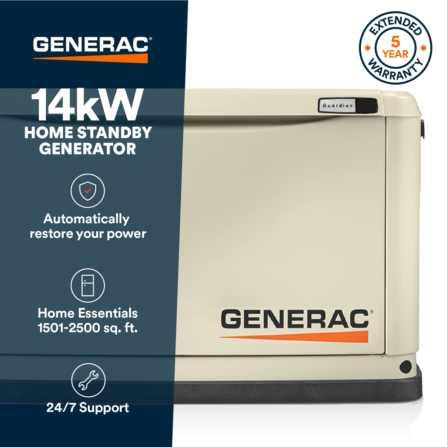 Generac 7224 m100635 - View #3