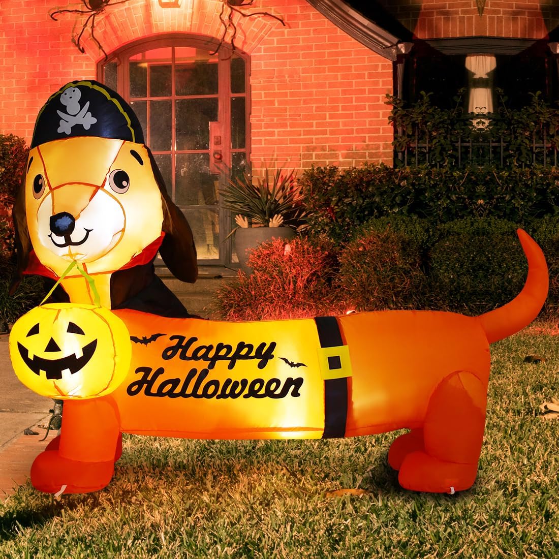 GOOSH DJ-WS-69097 Outdoor-Halloween-Decor - View #3