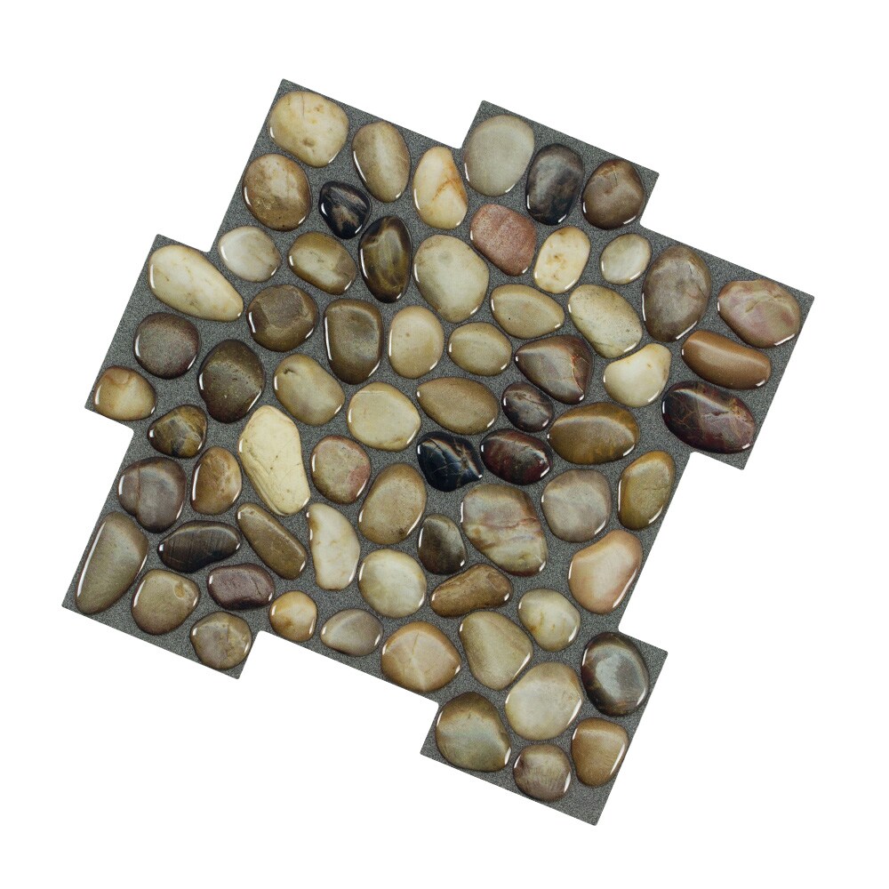 Peel&Stick Mosaics PS109PEEL1010 Ceramic-Tile - View #18