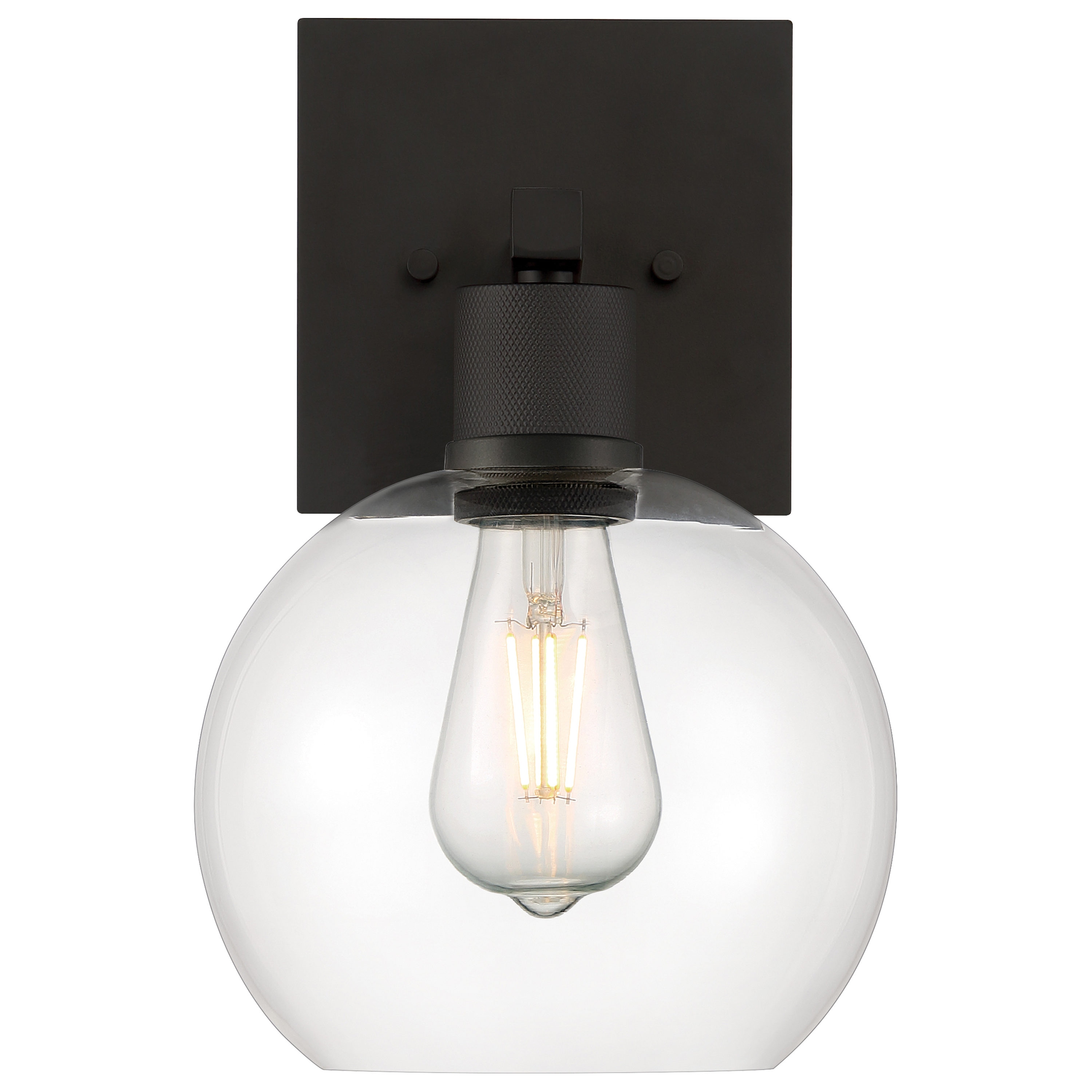 Access Lighting 63145LEDDLP-MBL/CLR b090000 - View #2
