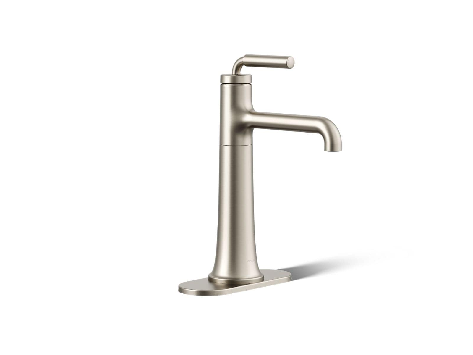 KOHLER 26437-4-BN Tone Tall single-handle bathroom sink faucet 1.2 gpm