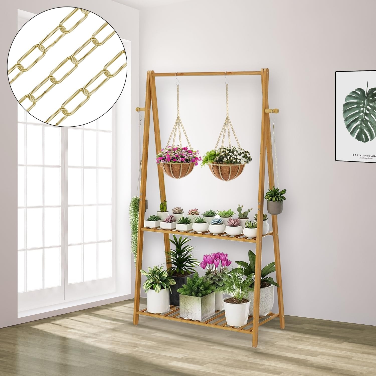 AOIZGMY LAZ0529Z058 Lighting-Chains - View #4