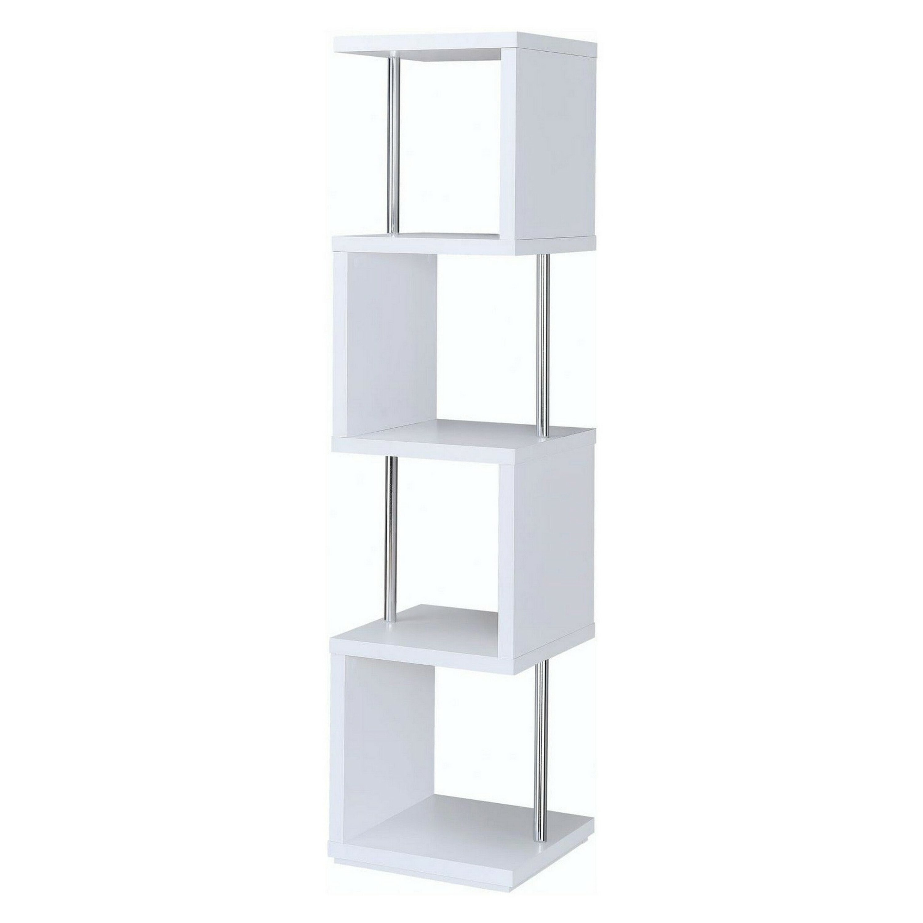 Benzara BM159152 bookcases - View #3