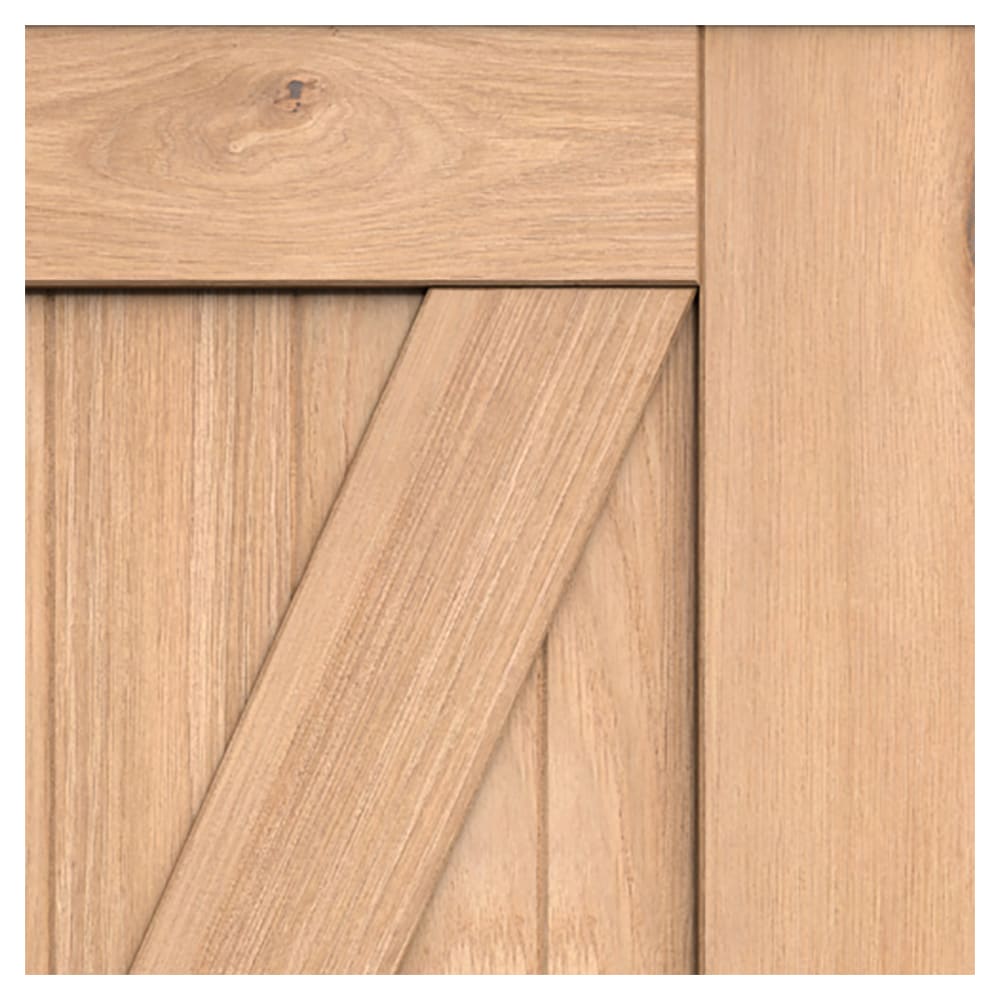 JELD-WEN LOWOLJW248800180 Barn-Doors - View #3