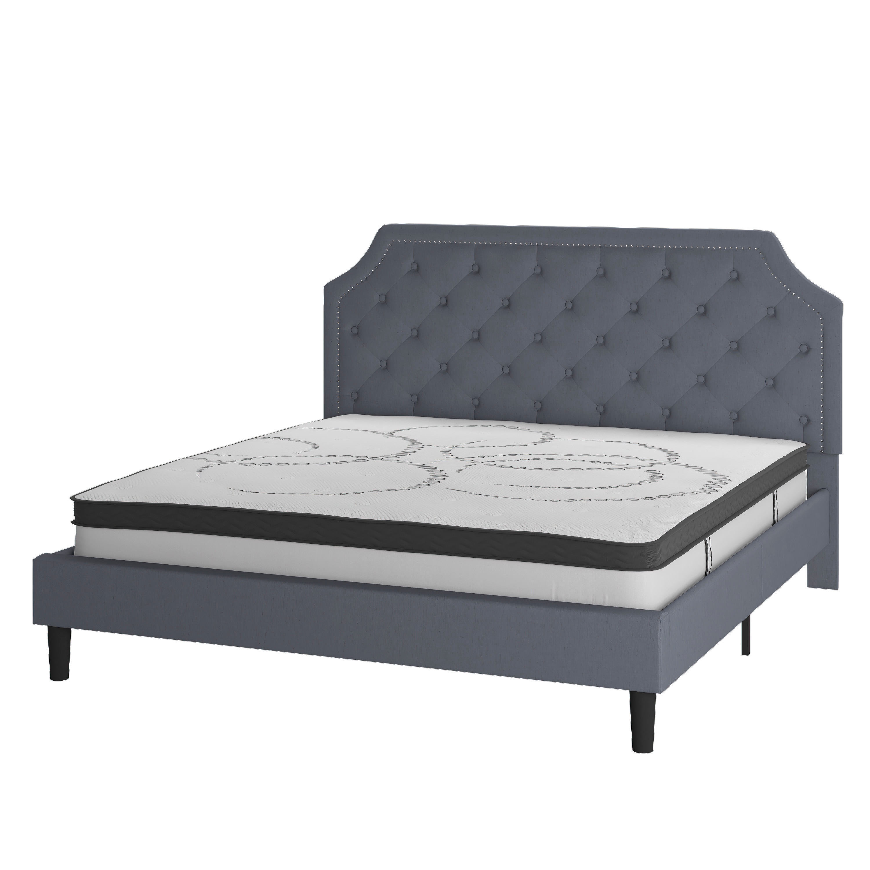 Flash Furniture 889142919032 beds - View #2