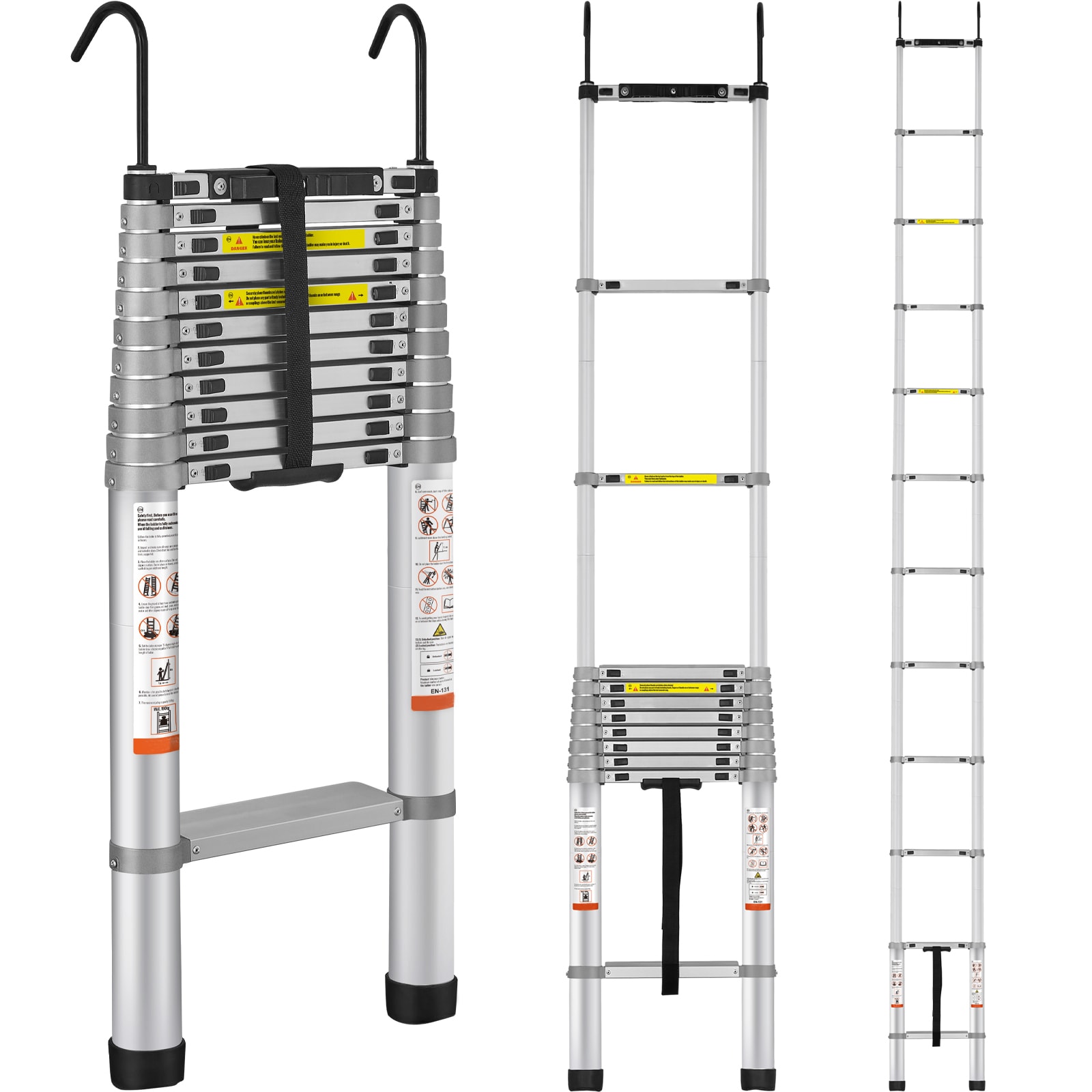 VEVOR SCSSLTQL151902808V0 Step-Ladders - View #8