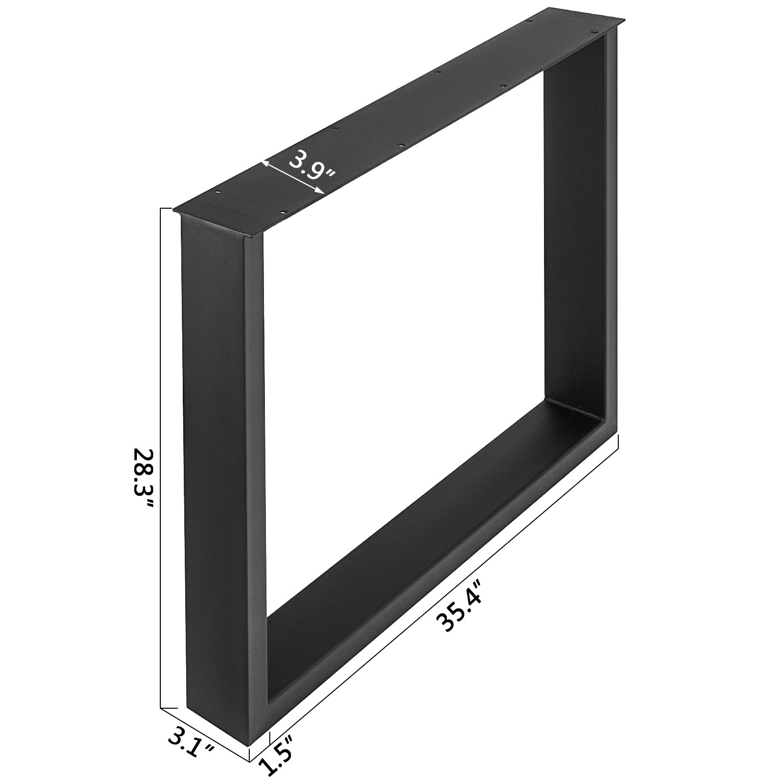 VEVOR ZTHS900X72MM00001V0 Wood-Table-Legs - View #9