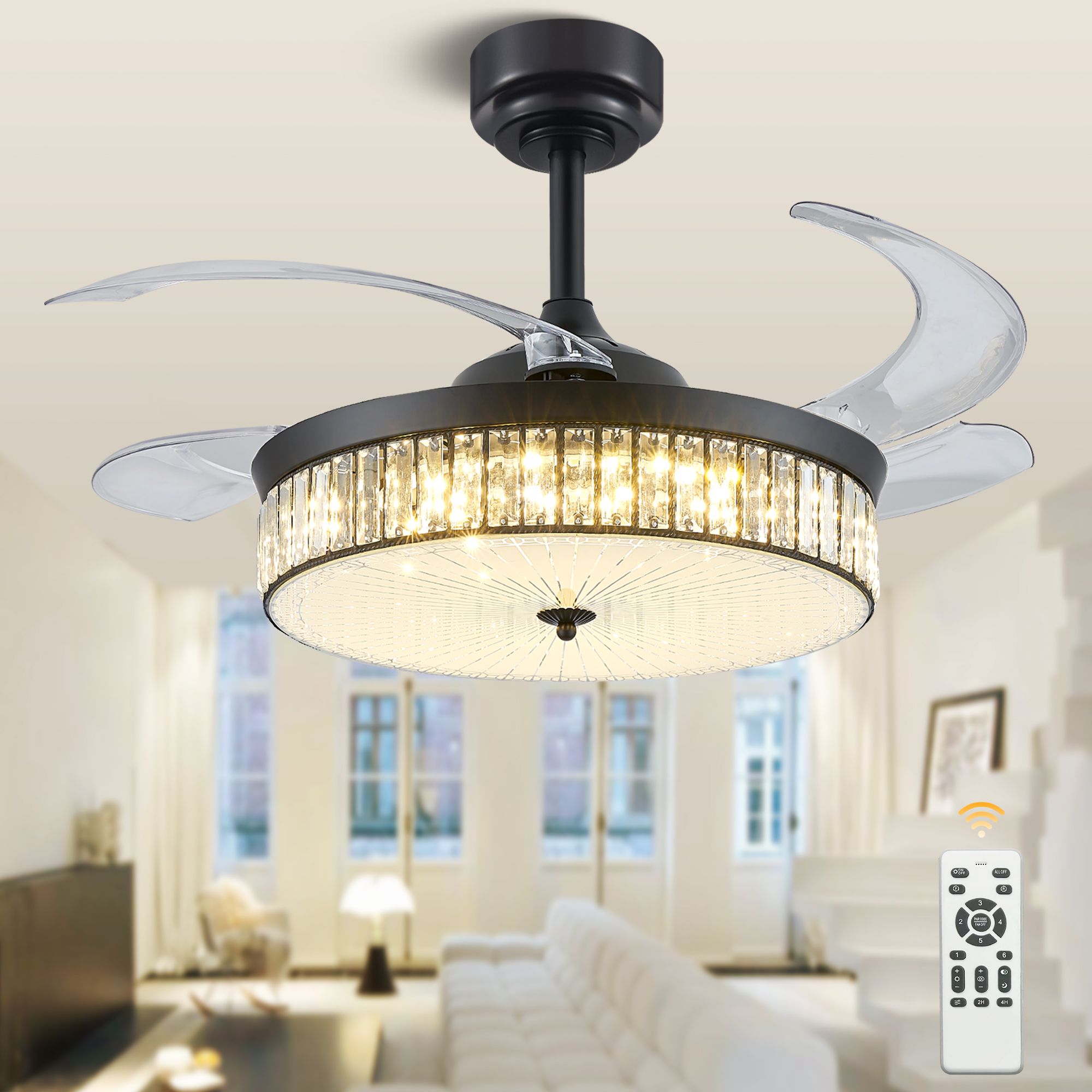 Yiekholo LL-0648AA Ceiling-Fans - View #9