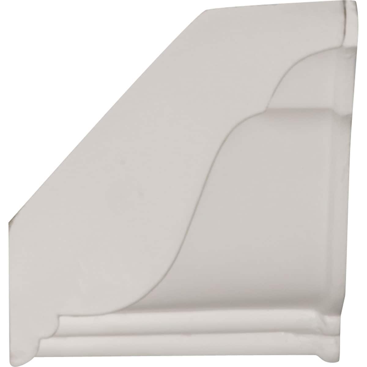 Ekena Millwork MIC04X04BX Moulding-Blocks - View #3