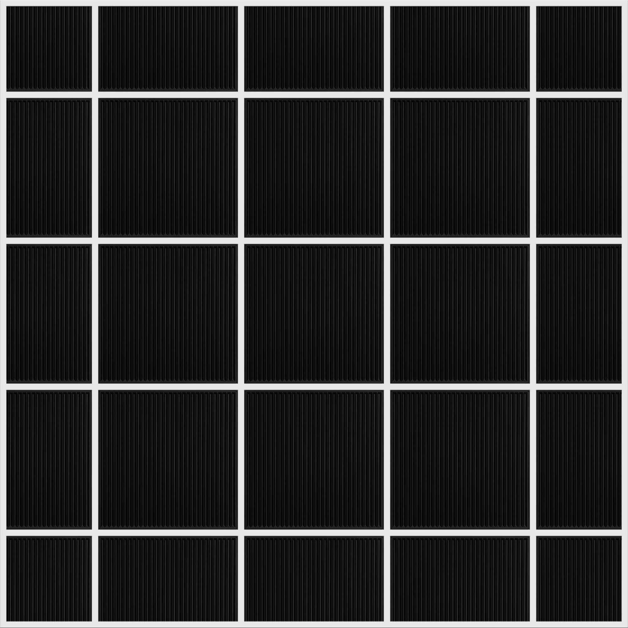 Ceilume V1-PLY-22BKO-40 Ceiling-Tile - View #3