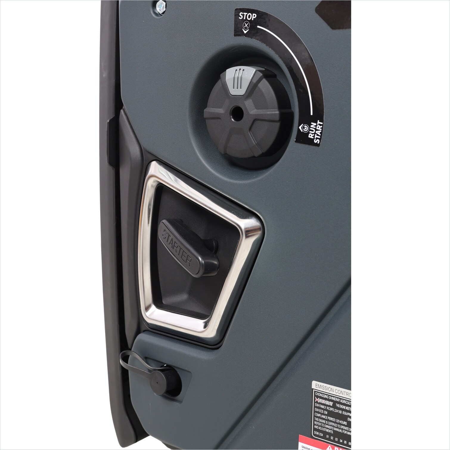 SunJet HXP8XSZ73PE3 Portable-Generators - View #3