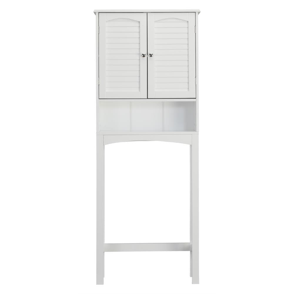 Elegant home fashions 2024 linen cabinet