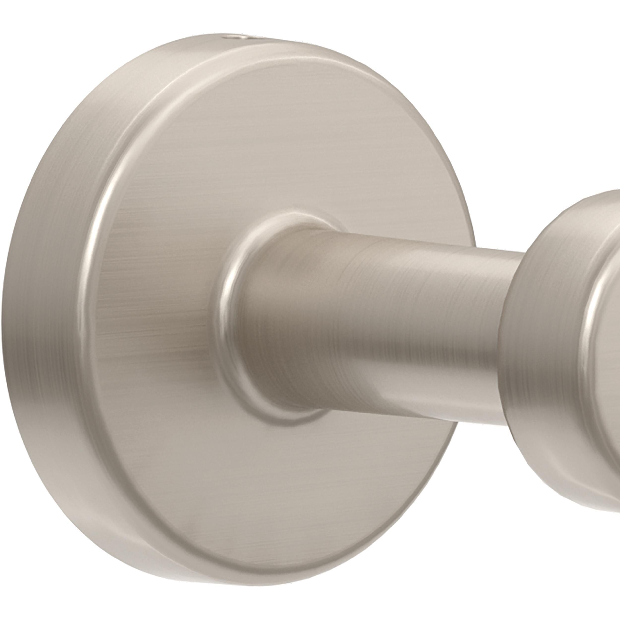 Wake Brushed Nickel 5-Piece Bathroom Hardware Set