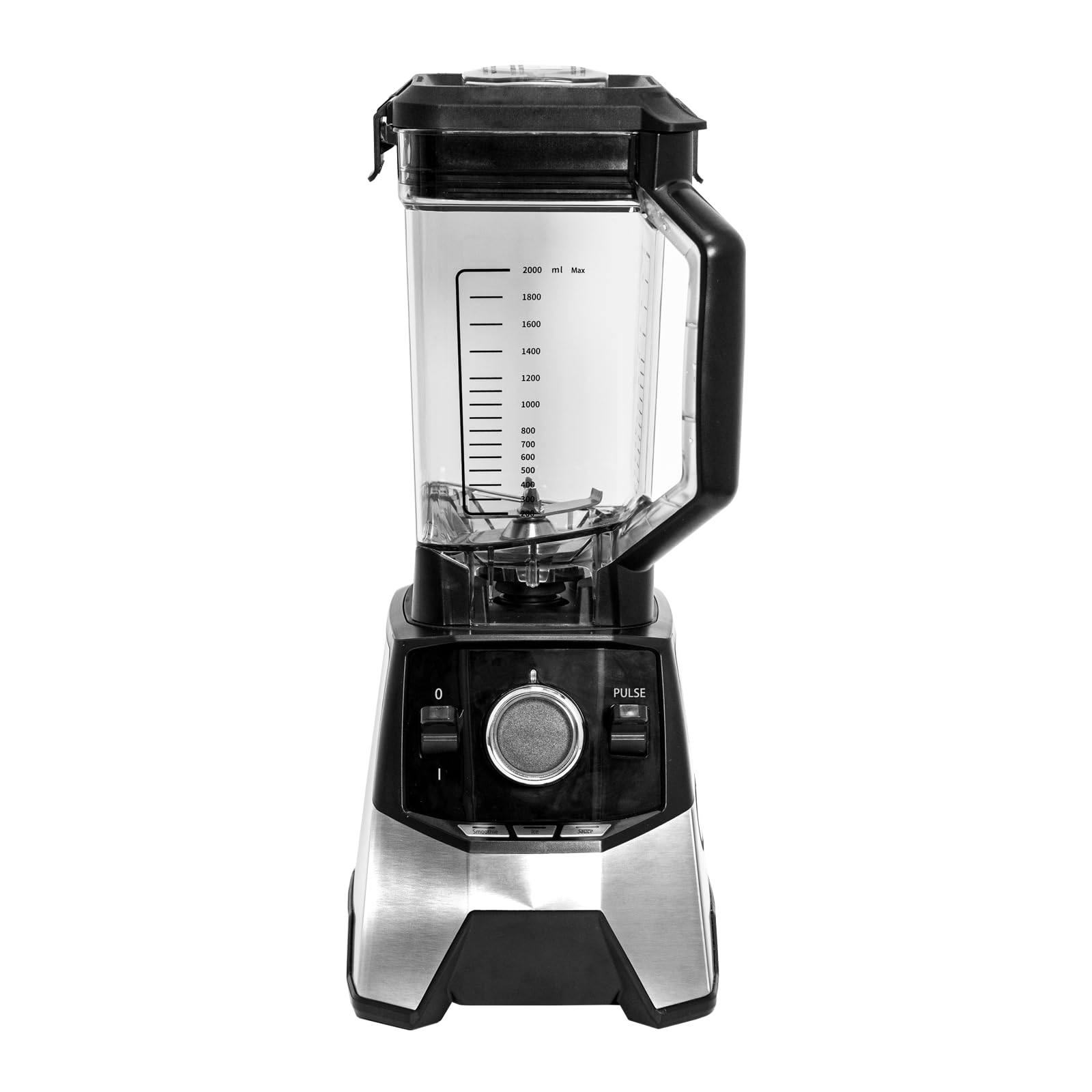 Jeremy Cass BLKIYBP62 70-oz 1 -Speed Countertop blender ( Black )