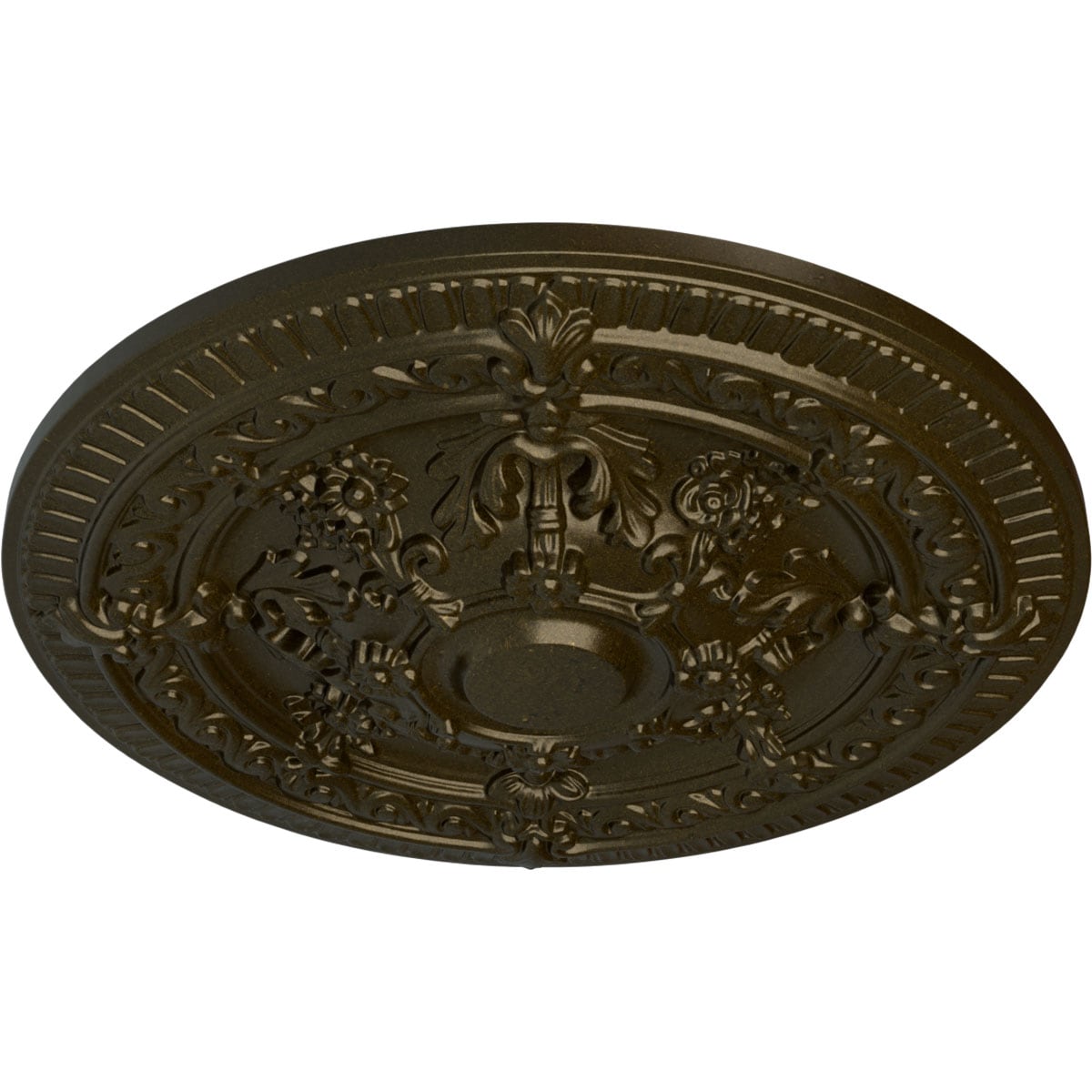 Ekena Millwork CM26VIGGS Ceiling-Medallions - View #2