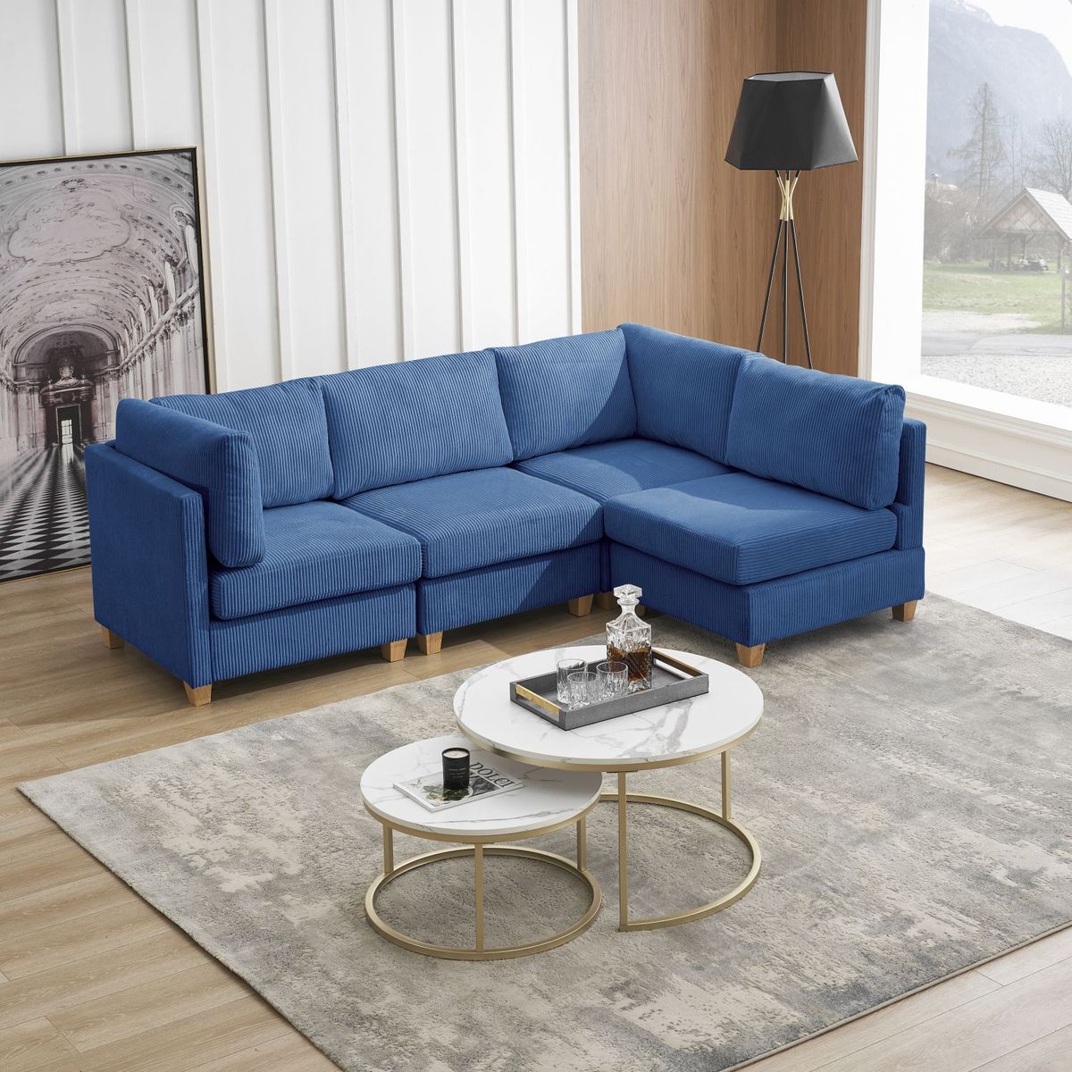 JASMODER W1281S00002 Sofas-Loveseats - View #2