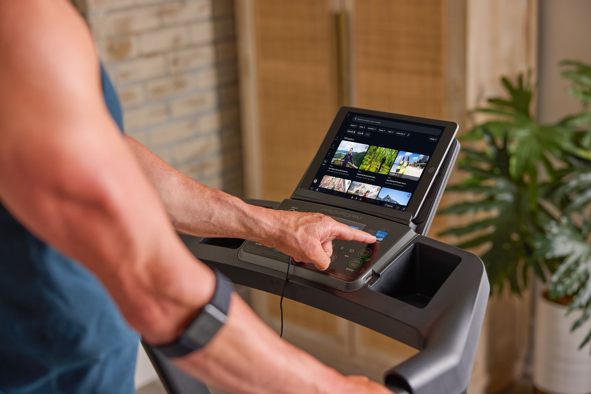 ProForm PFTL38825 treadmills - View #11
