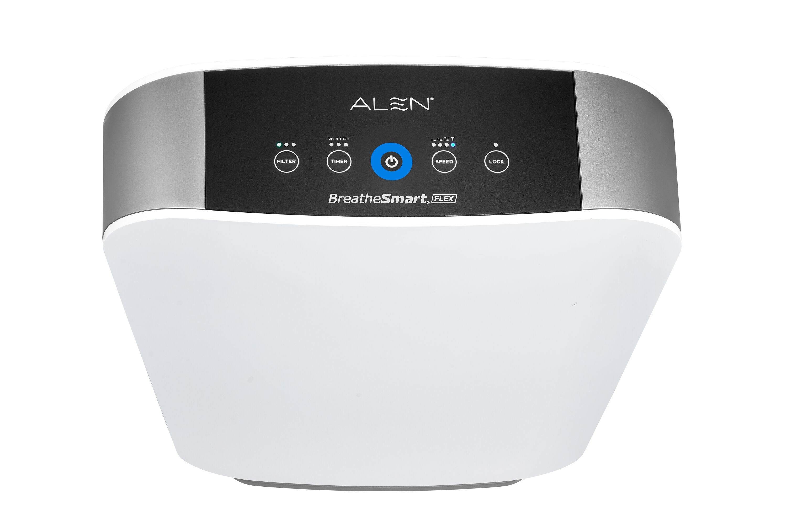 Alen BreatheSmart 45i 4-Speed Ionic White True HEPA Air Purifier