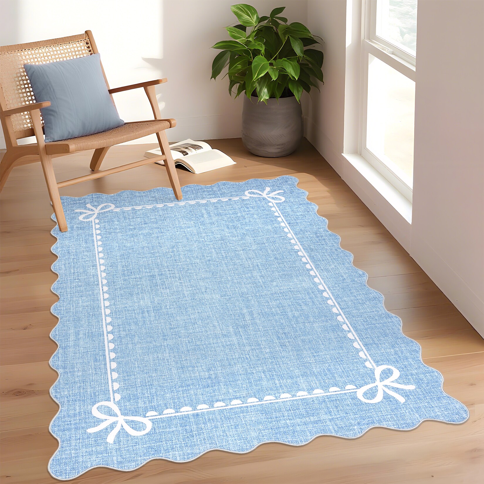 Garvee ZQ-PHK-35HA33BF rugs - View #3