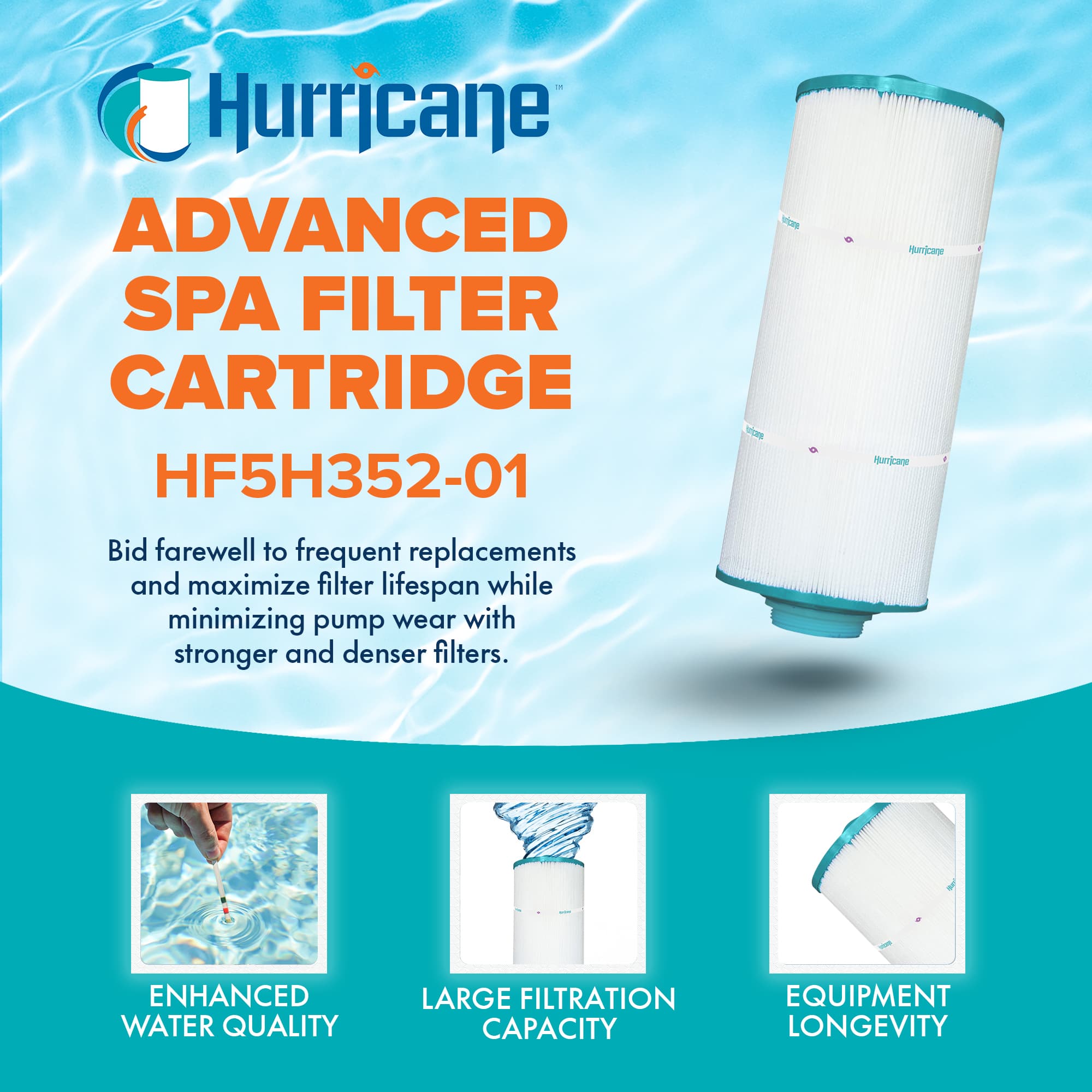 Hurricane 400416 Pool-Filter-Systems - View #2