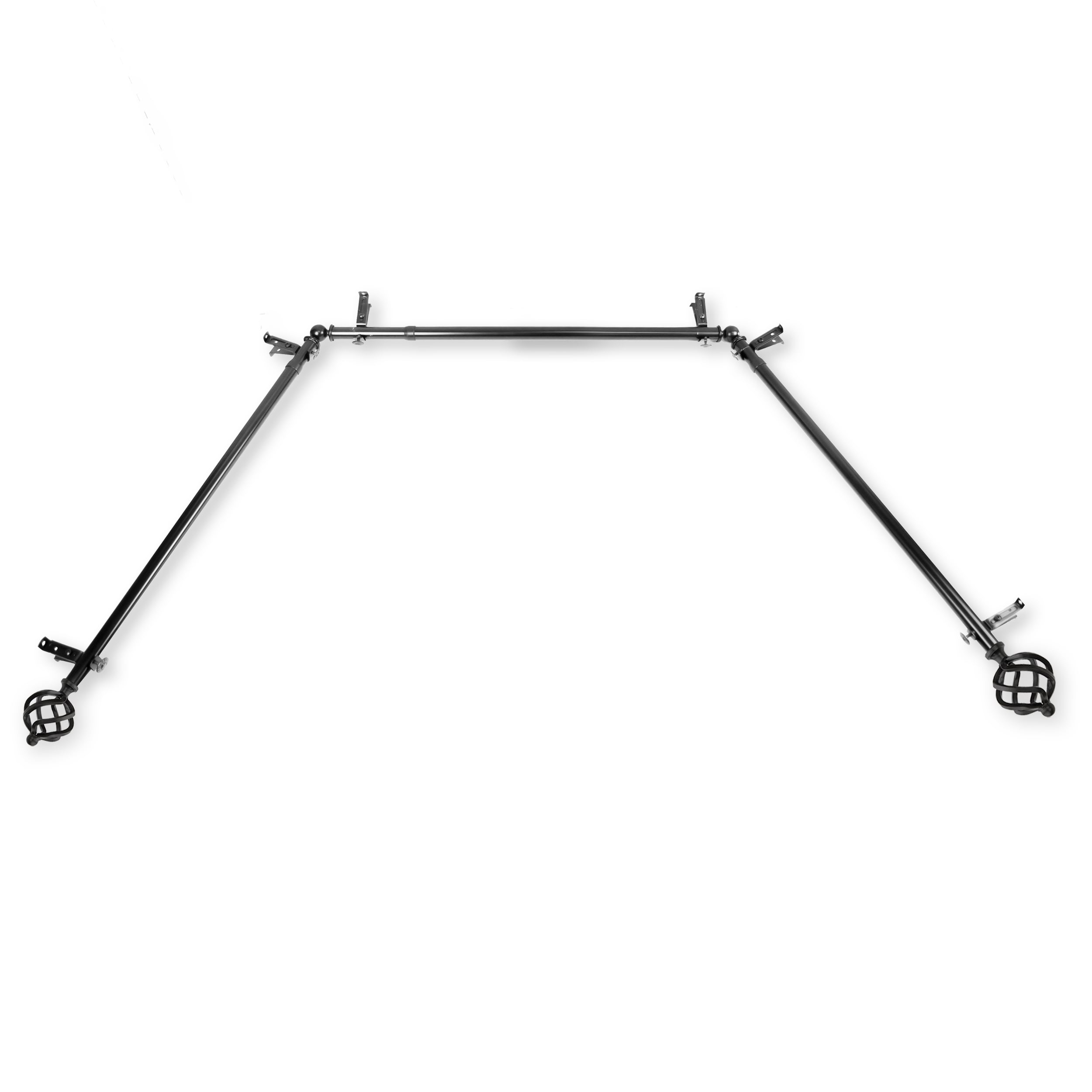 Hart & Harlow LO-ABAY-42-2 Curtain-Rods - View #2