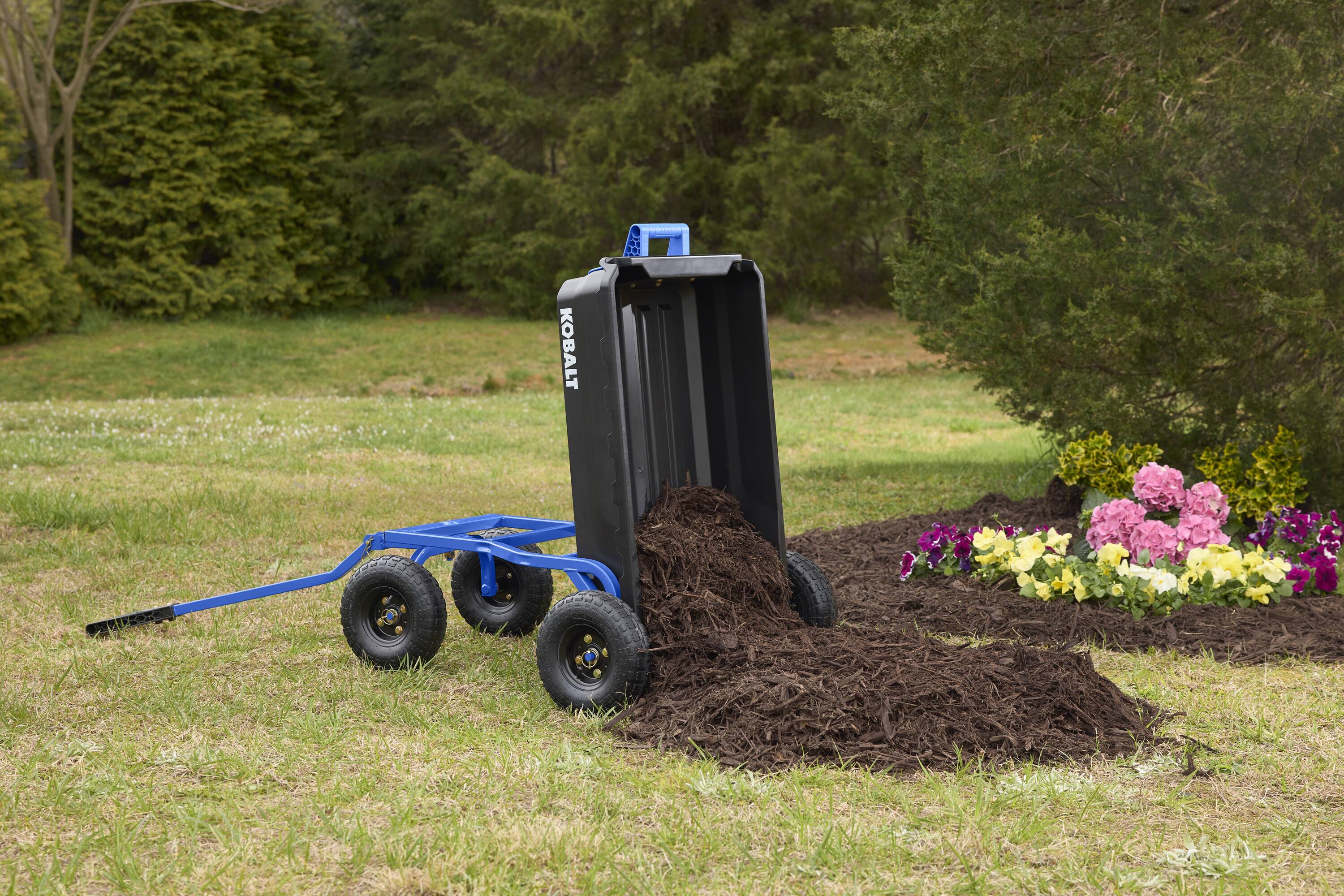 Kobalt 52302 Yard-Carts - View #4
