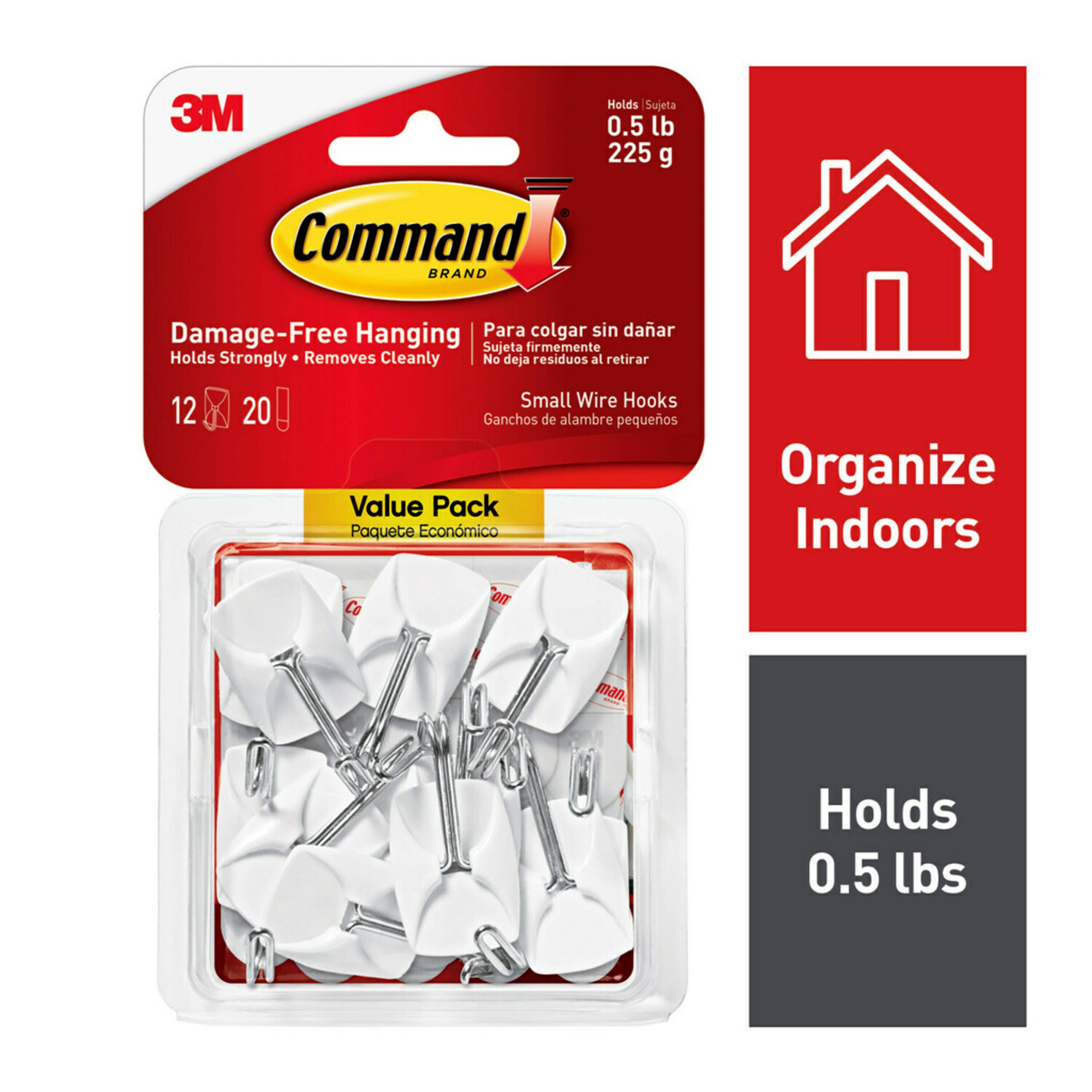 Command 17067-12ES Utility-Hooks-Racks - View #2