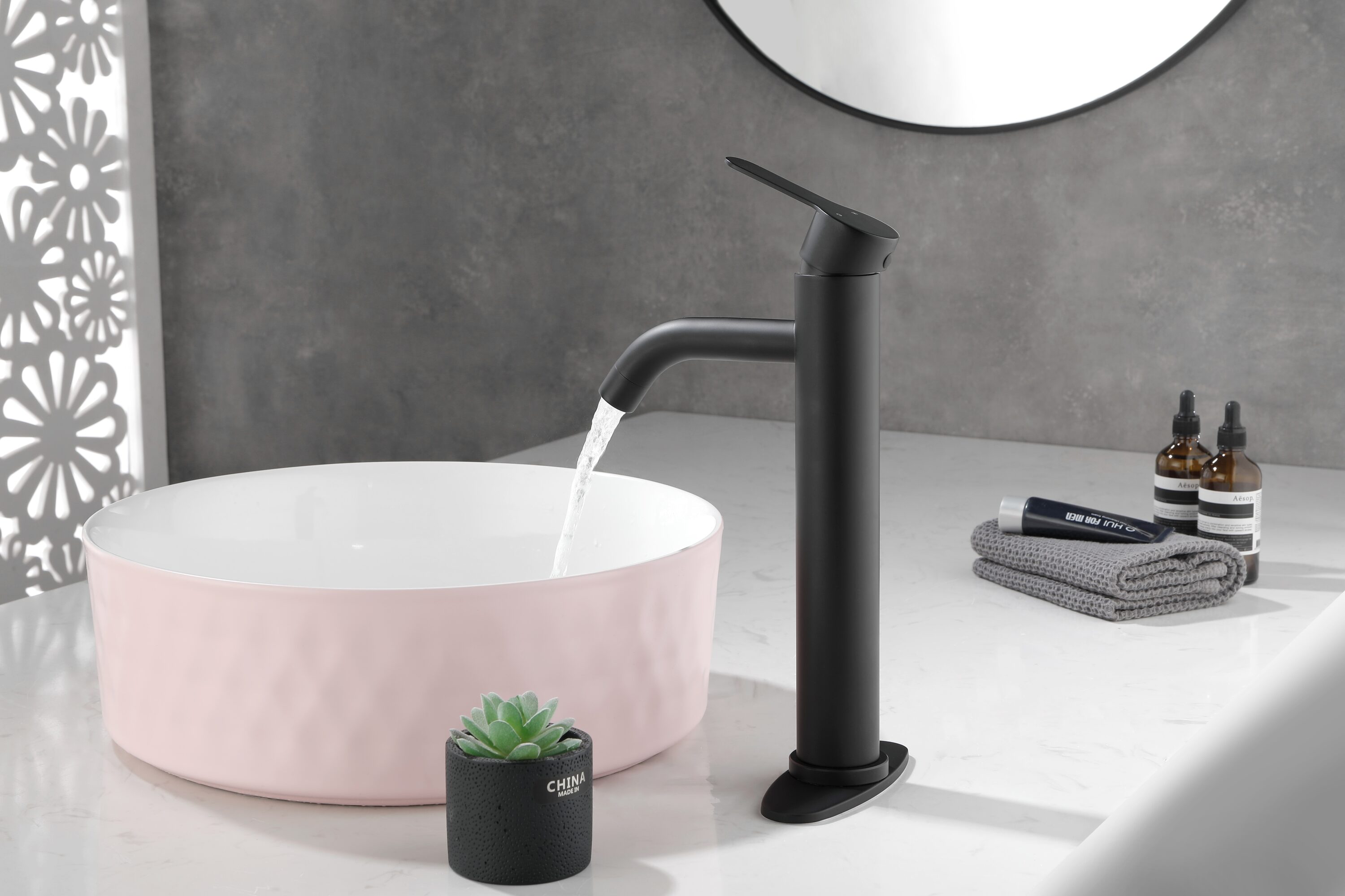 Damerin MSA18 Lavatory-Faucets - View #6