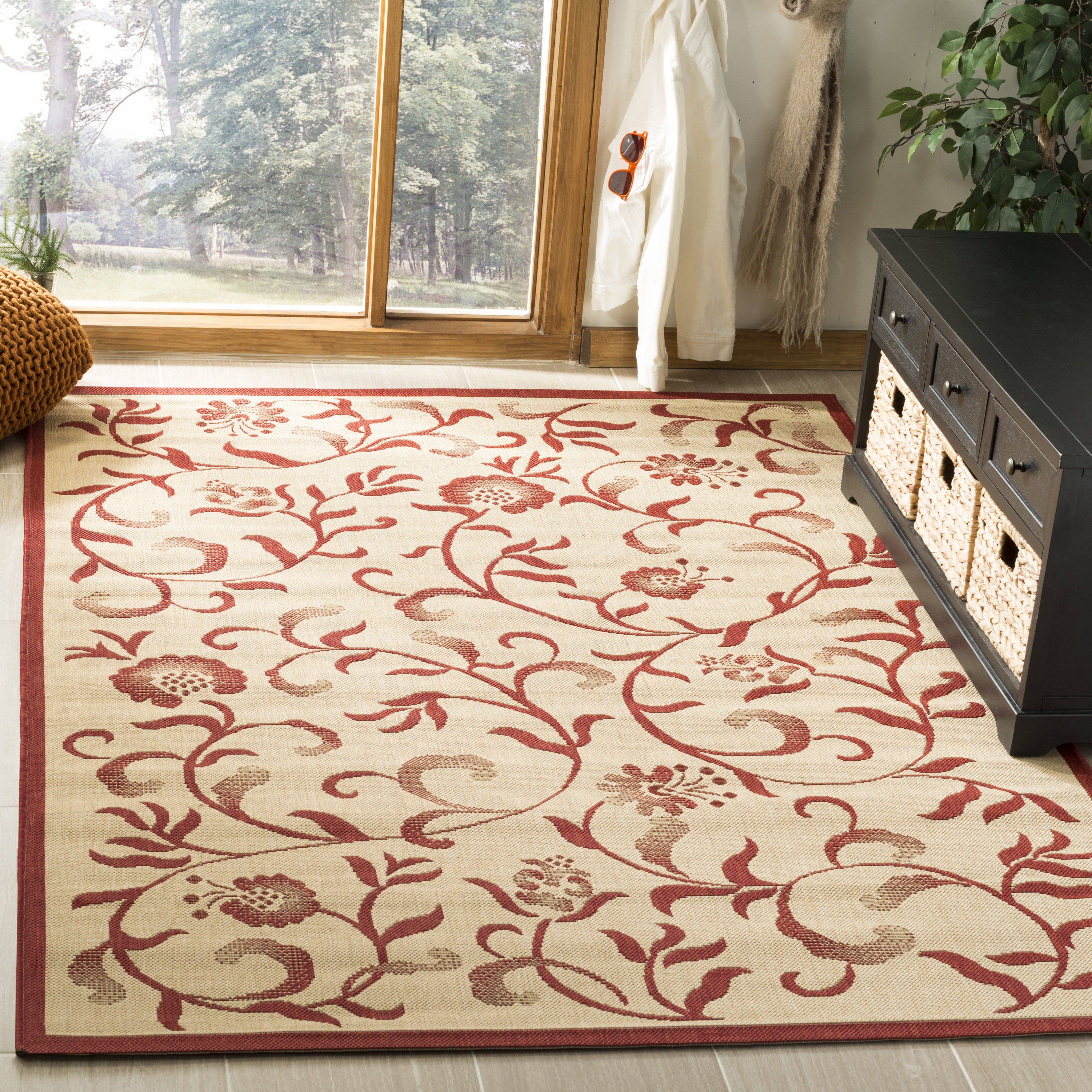 Martha Stewart MSR4251-18-3 rugs - View #2