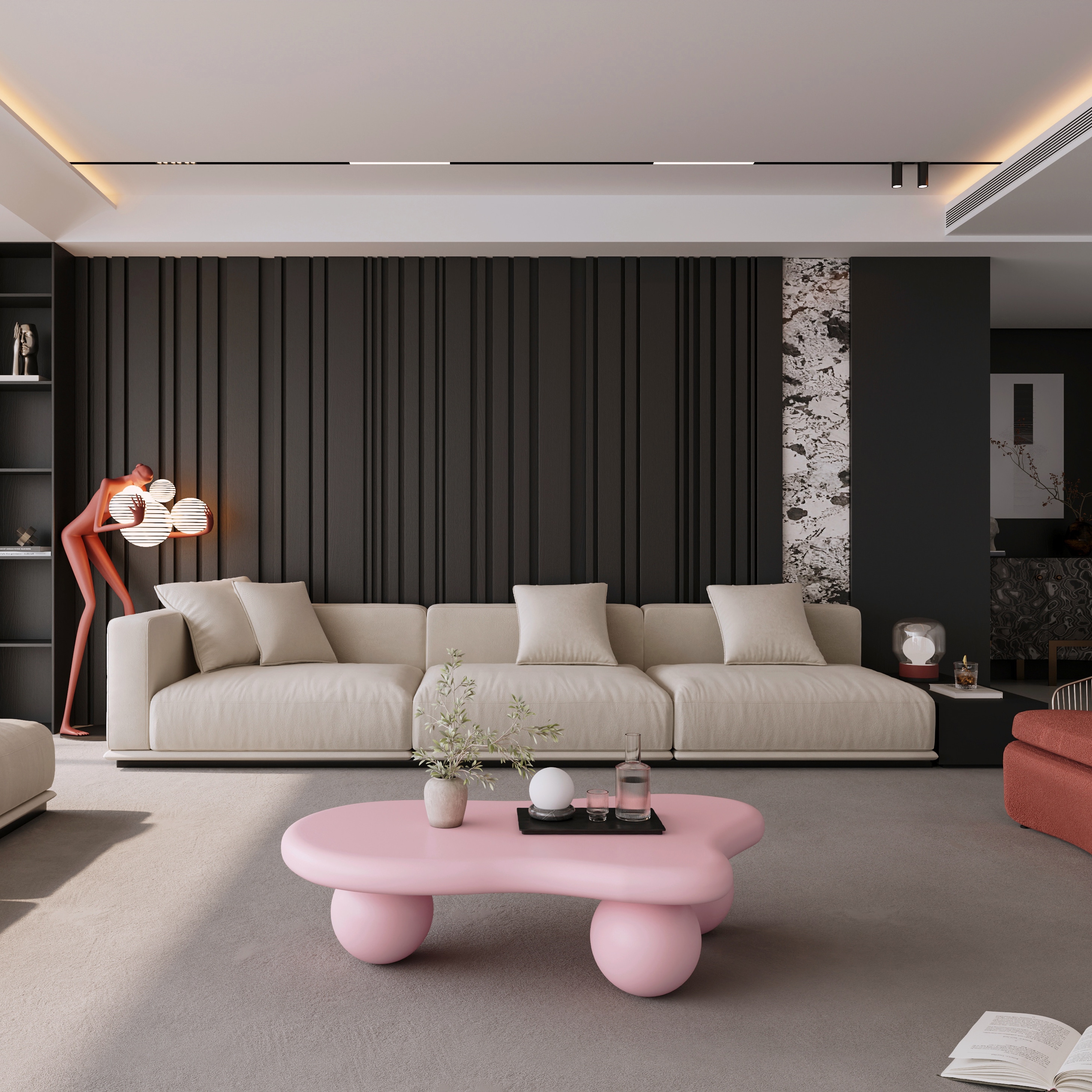 LUXEYARD DS-J-054CFTB Coffee-Tables - View #2