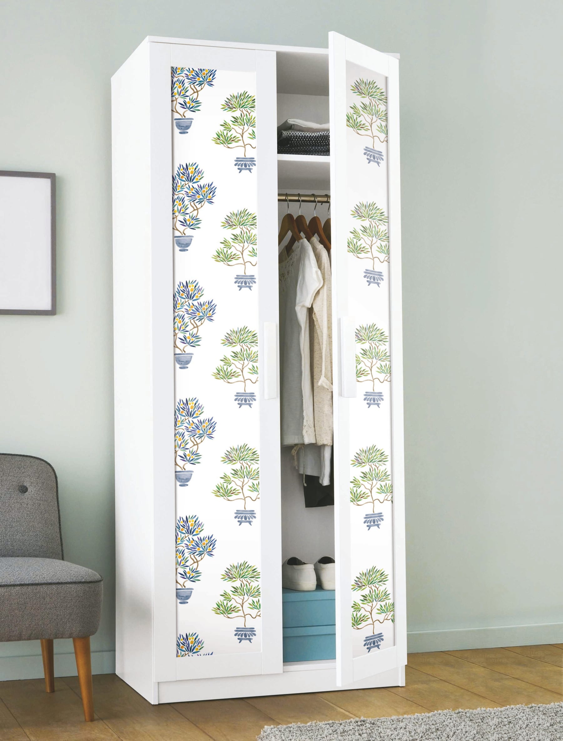 RoomMates RMK12647RL wallpaper - View #4