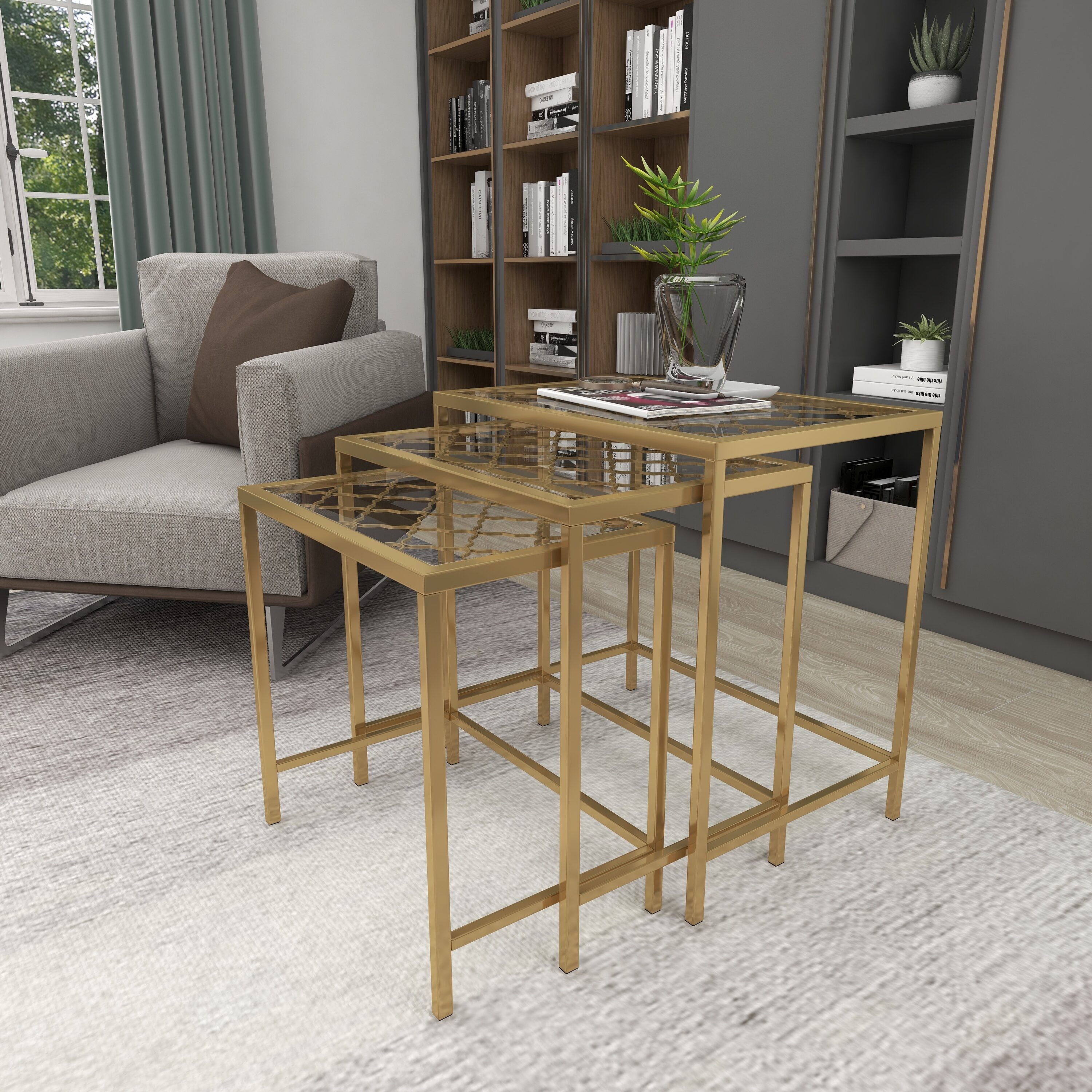 Grayson Lane 65372 End-Tables - View #8