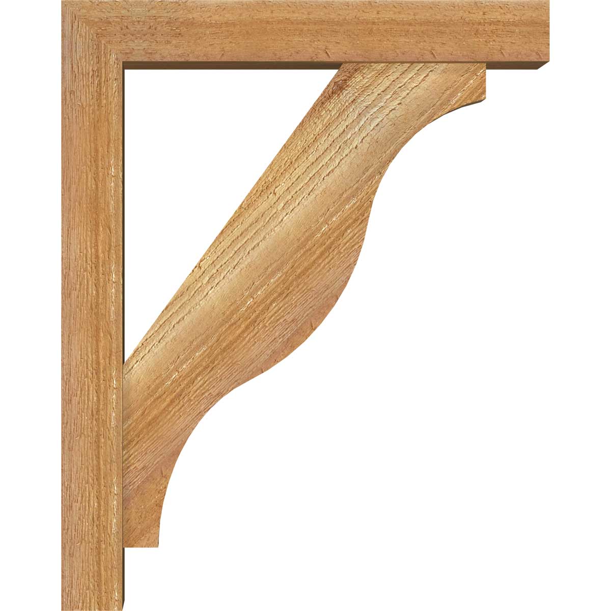 Ekena Millwork 1462209 Exterior-Brackets-Braces - View #3