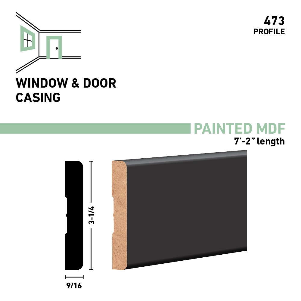 Metrie 1694167 Window-Door-Casings - View #2