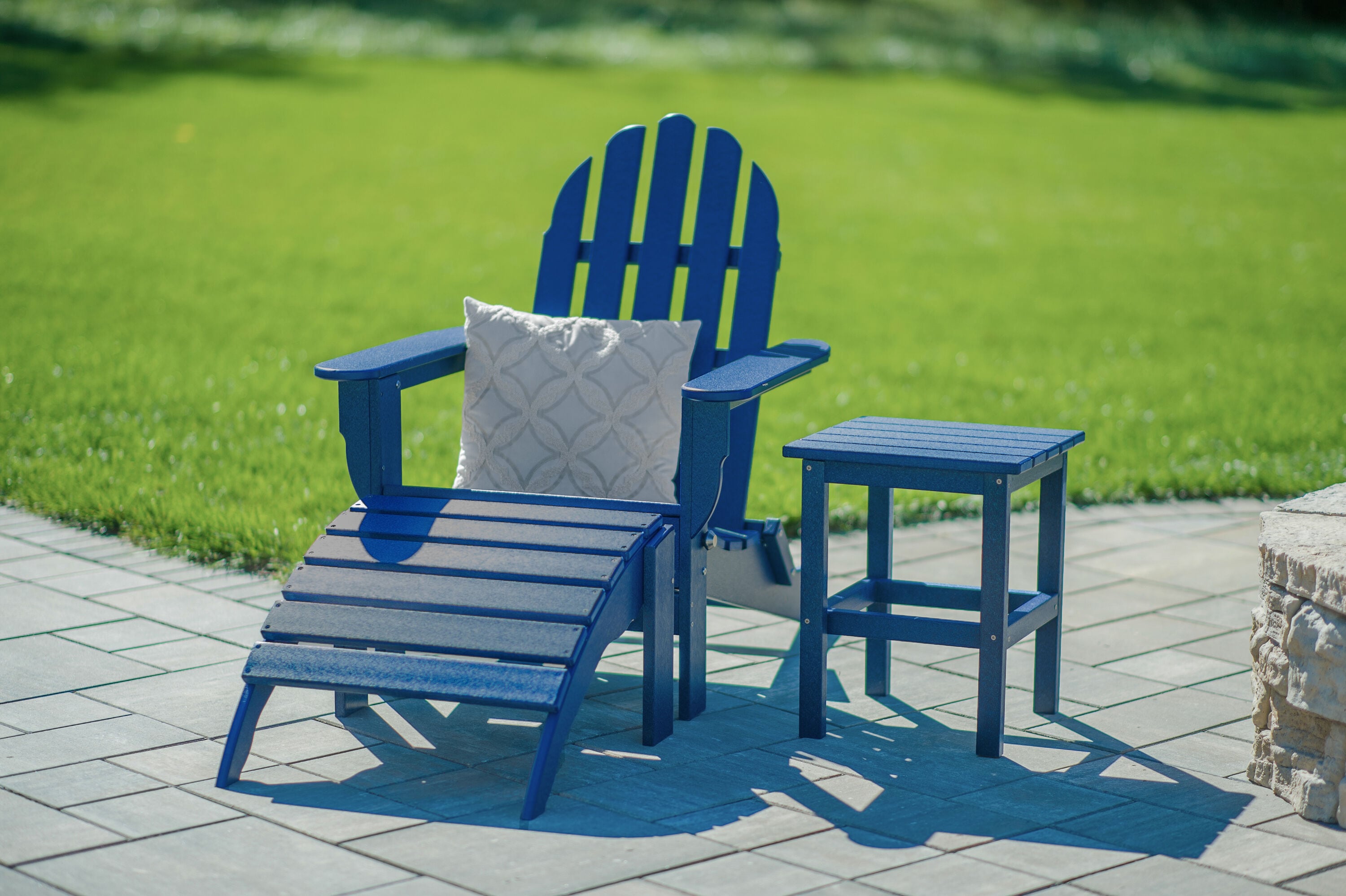 DuroGreen TAC8020AOSSTNY Patio-Conversation-Sets - View #2