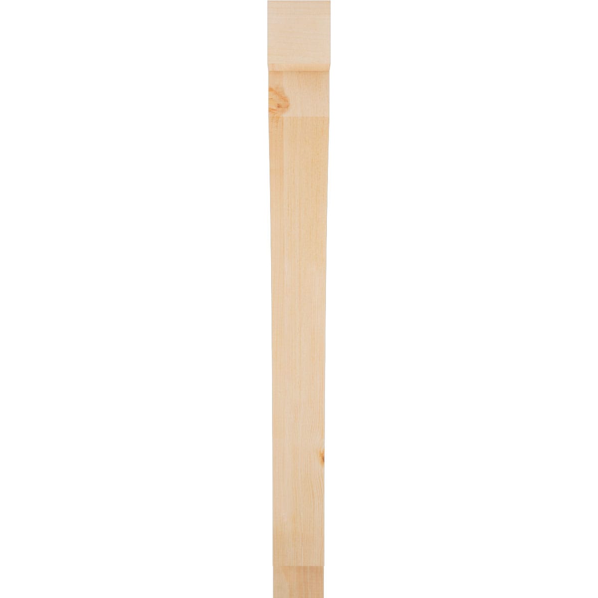 Ekena Millwork BKT04X32X44THR05SDF Exterior-Brackets-Braces - View #2