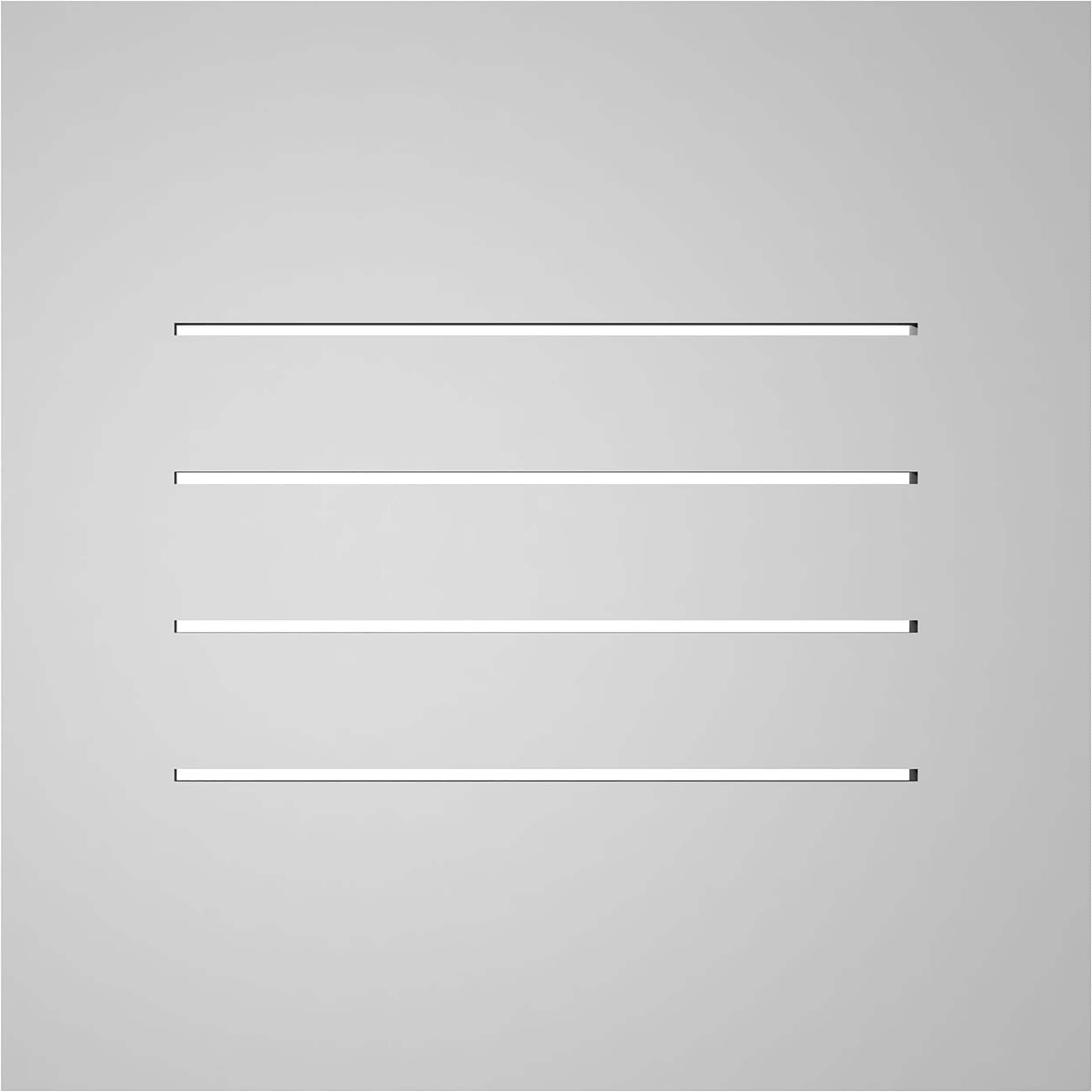 Ekena Millwork GVPVE22X2201SF Gable-Vents - View #4