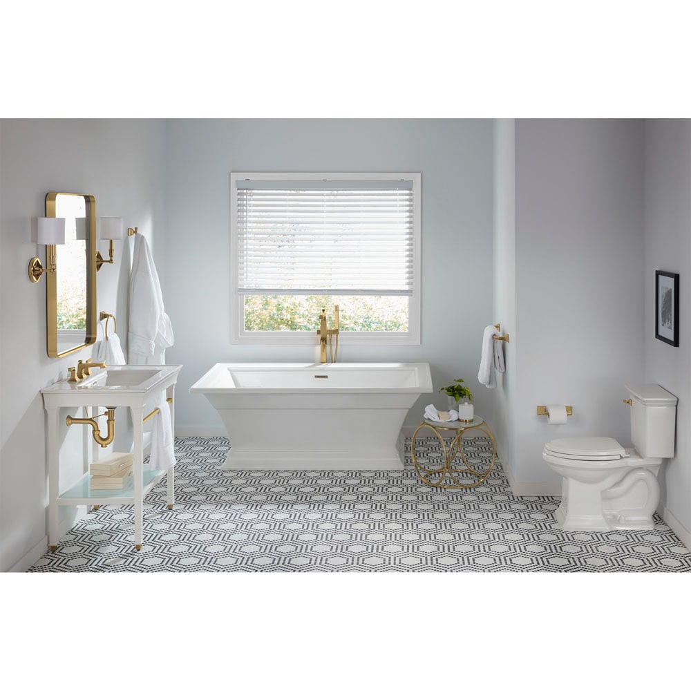 American Standard 7455801.GN0 Lavatory-Faucets - View #4