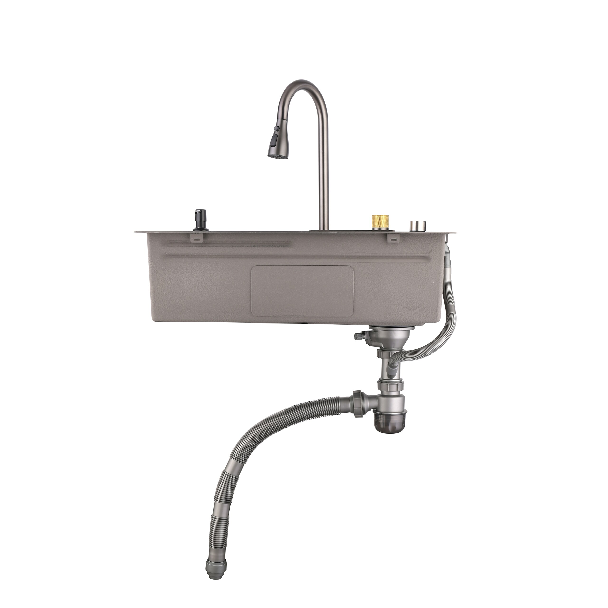 Forclover MONMSK05 Kitchen-Sinks - View #7