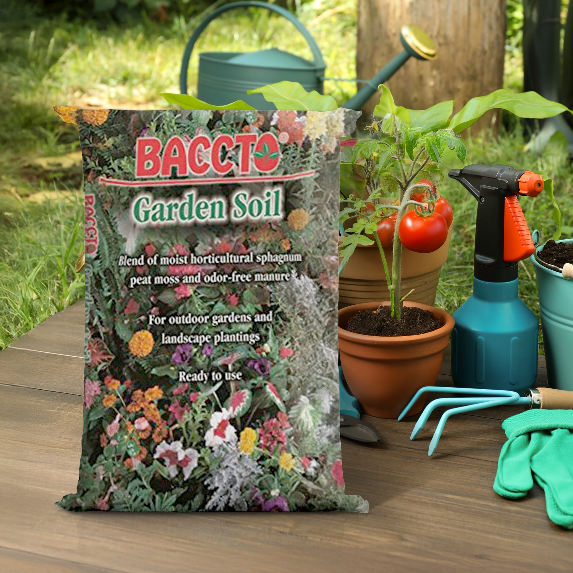 Michigan Peat 372817 Garden-Soil-Soil-Amendments - View #5