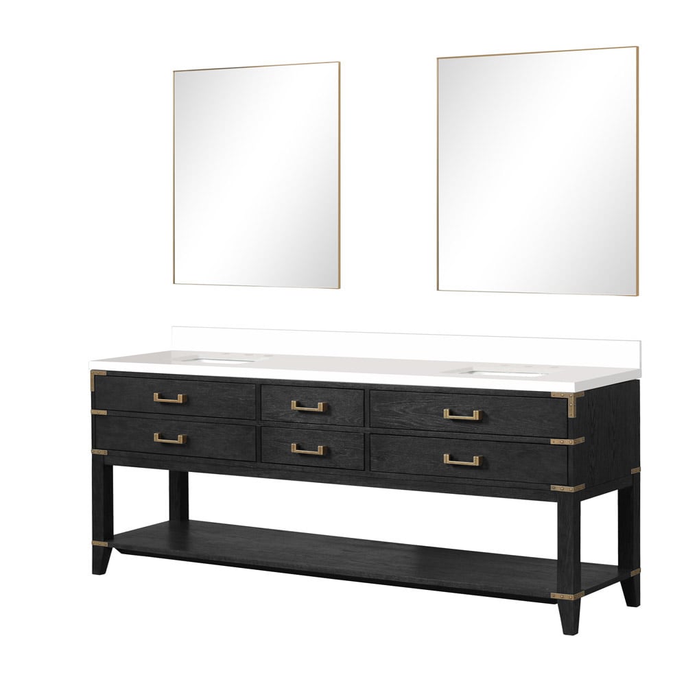 Lexora LVGR84DJ210 Bath-Vanity-Combo - View #4
