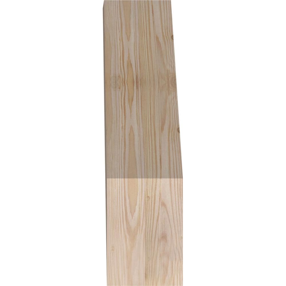 Ekena Millwork BRC06X22X22TRA00SDF braces - View #4
