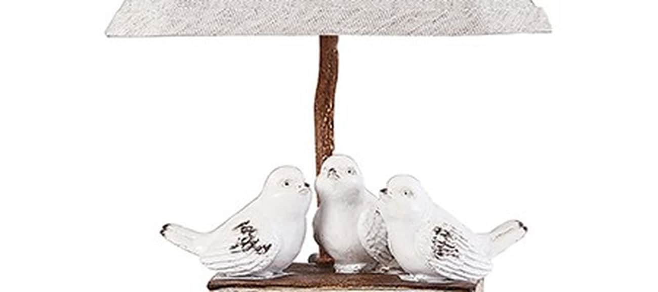 HomeRoots 4000380552 Table-Lamps - View #3