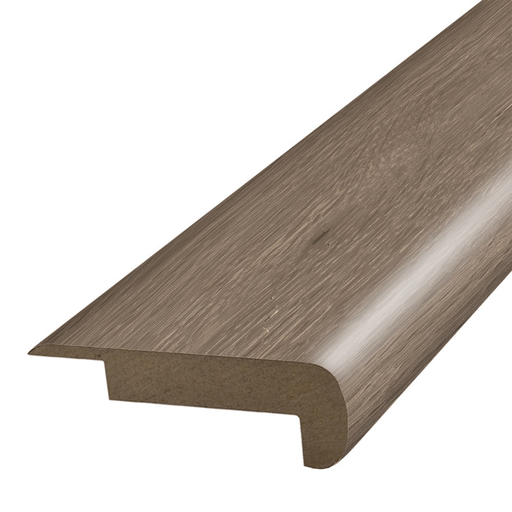 Project Source MG001937 2.37-Inches x 78.7-Inches x 0.75-Inches Bodman Finished Laminate Overlap Stair Nosing