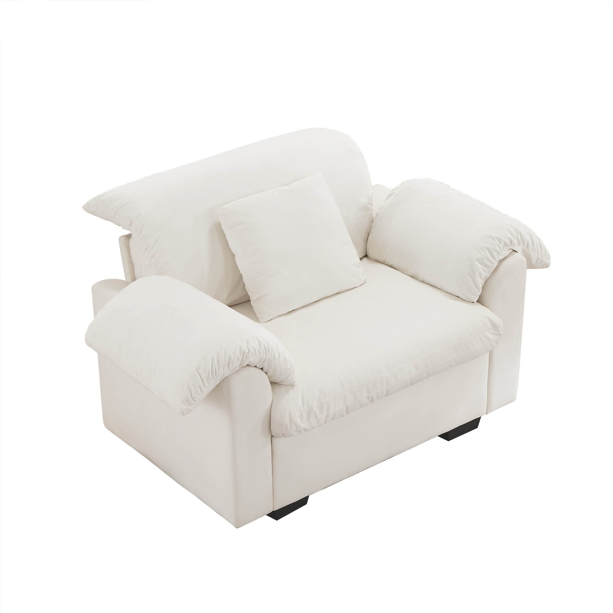 SINOFURN SYA020318GY Sofas-Loveseats - View #6