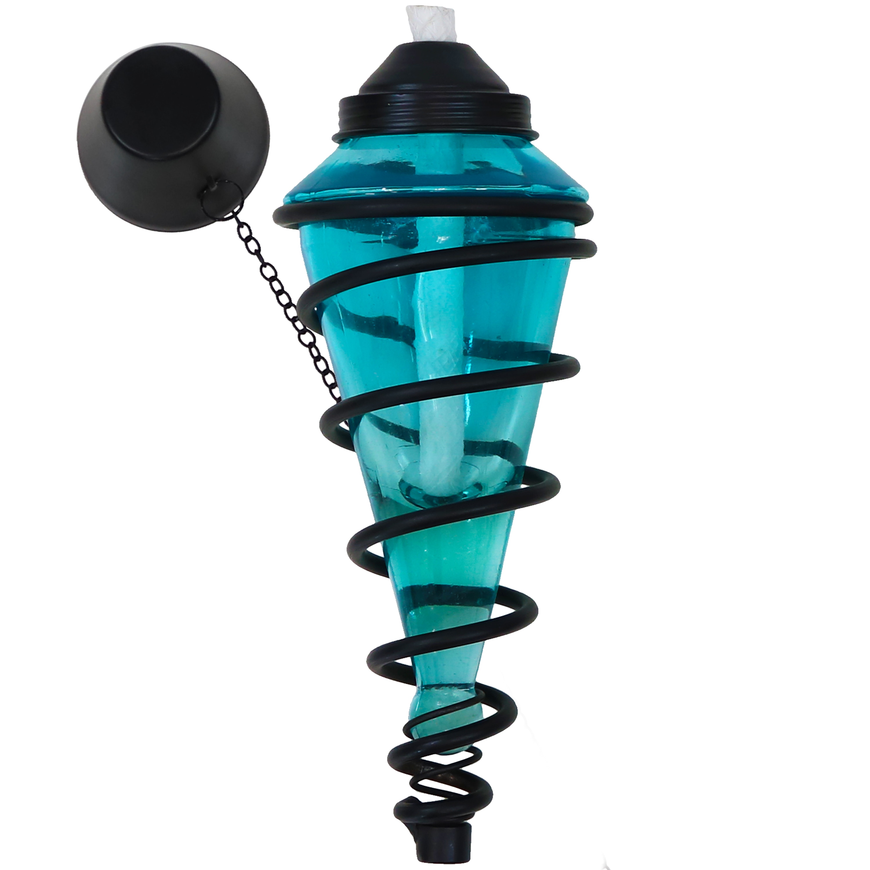 Sunnydaze Decor WKO-158 Citronella-Torches - View #9