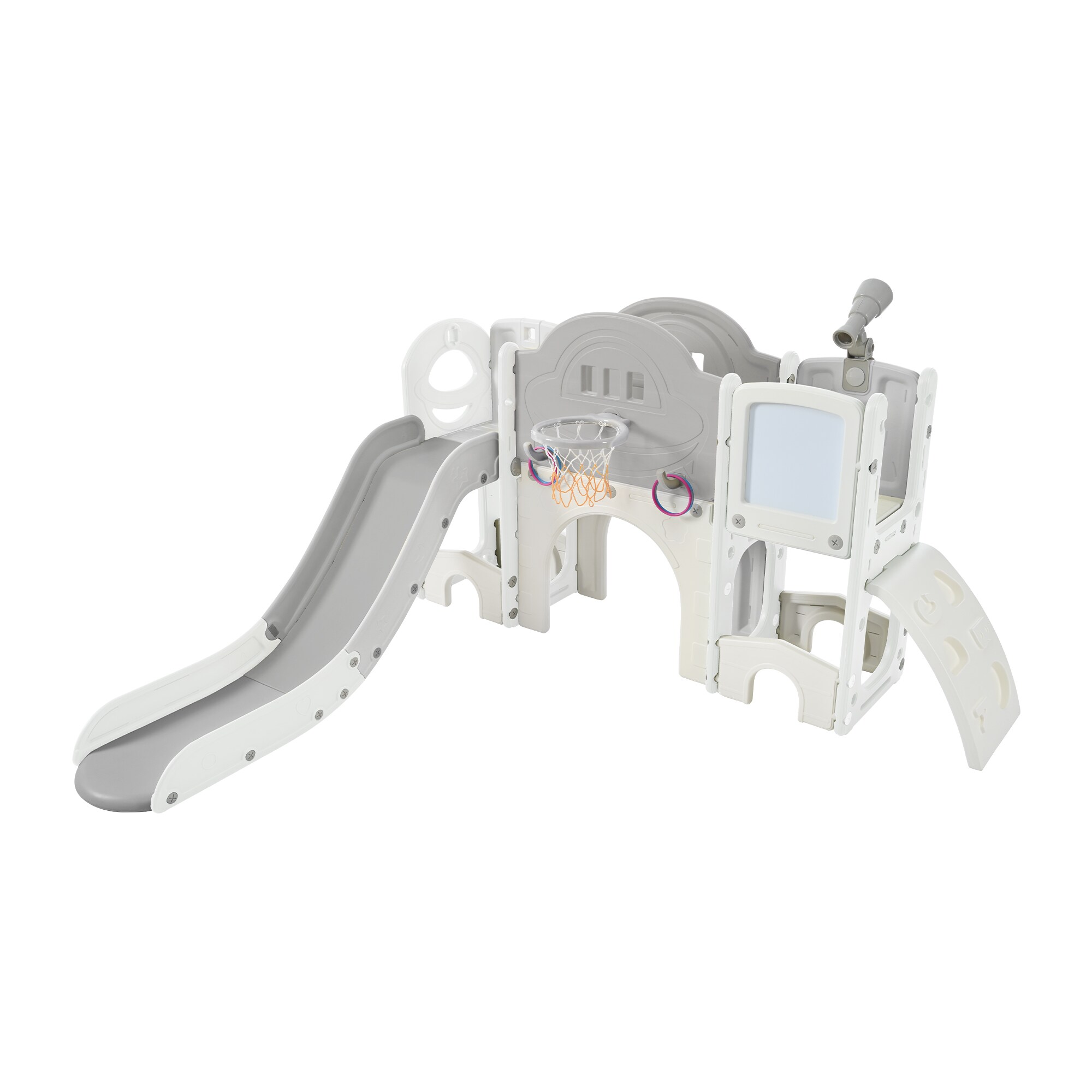 Slides Color/Finish Family Gray